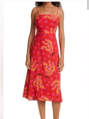 House of Harlow 1960 Banana Dress